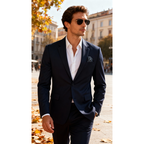 Ringo Blazer - Tailor